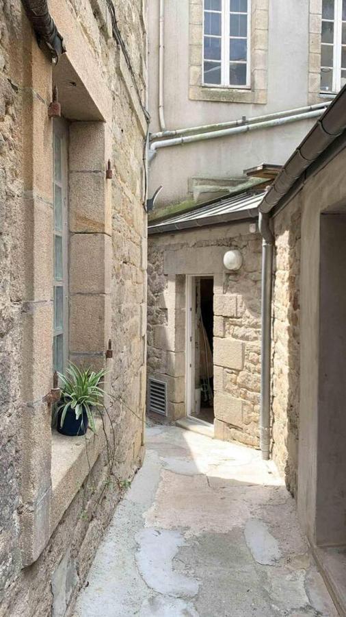 Cosy Appartement Hyper Centre-Ville Quimper Ngoại thất bức ảnh