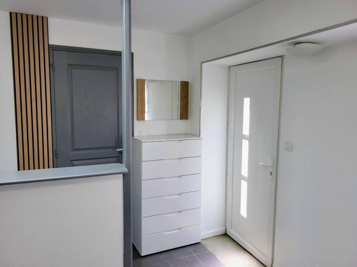 Cosy Appartement Hyper Centre-Ville Quimper Ngoại thất bức ảnh