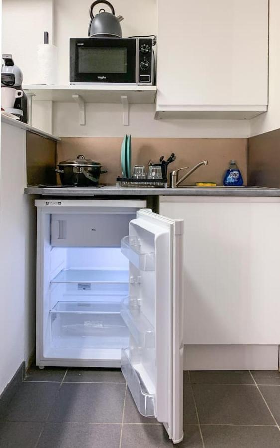 Cosy Appartement Hyper Centre-Ville Quimper Ngoại thất bức ảnh