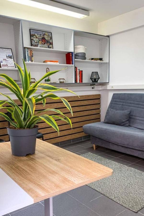 Cosy Appartement Hyper Centre-Ville Quimper Ngoại thất bức ảnh