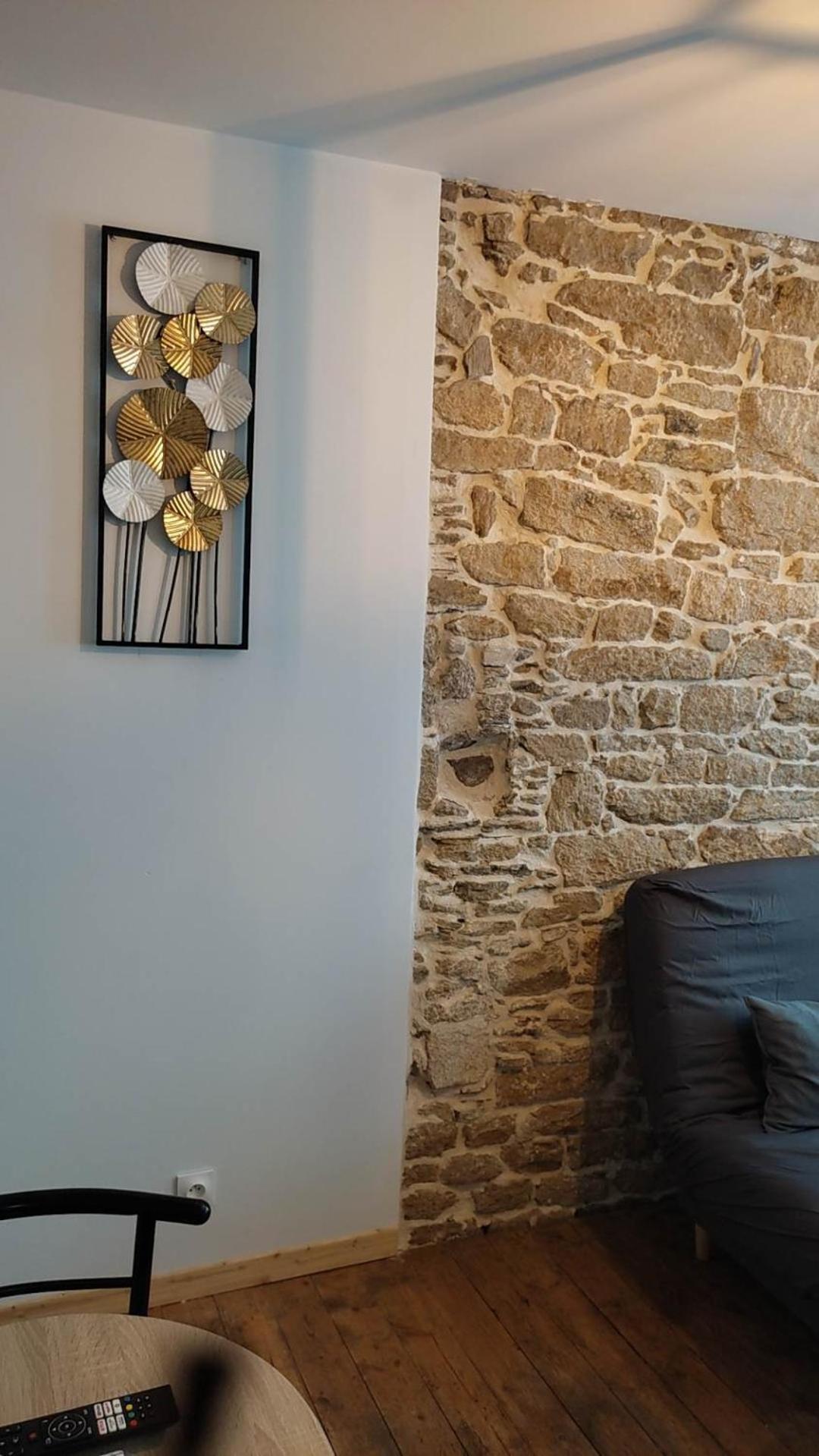 Cosy Appartement Hyper Centre-Ville Quimper Ngoại thất bức ảnh