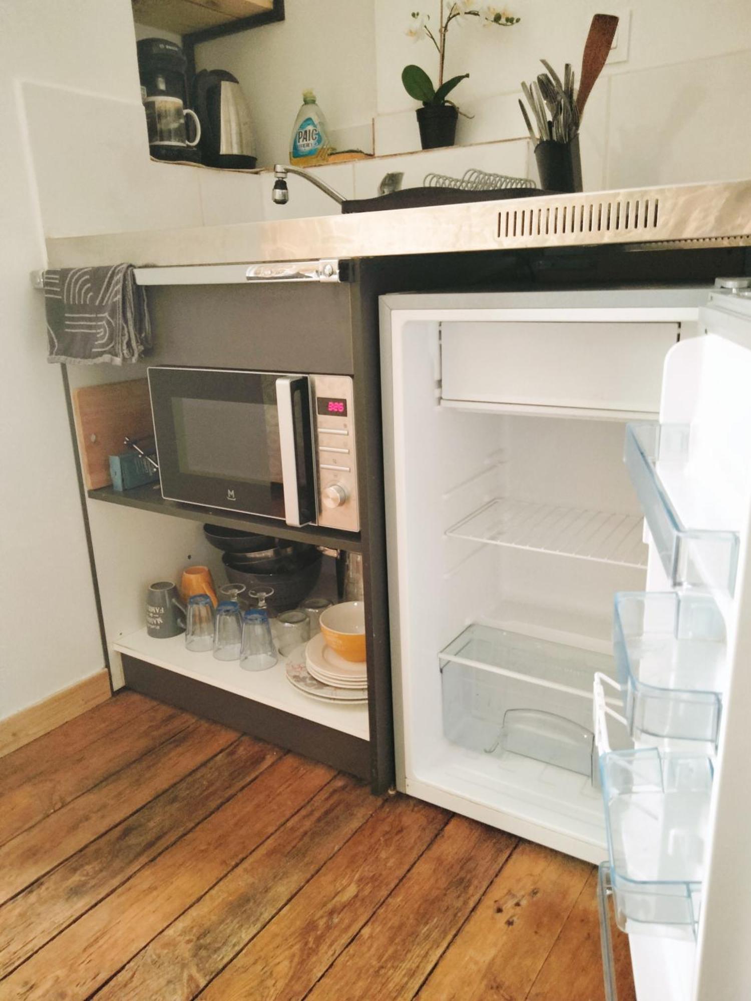 Cosy Appartement Hyper Centre-Ville Quimper Phòng bức ảnh