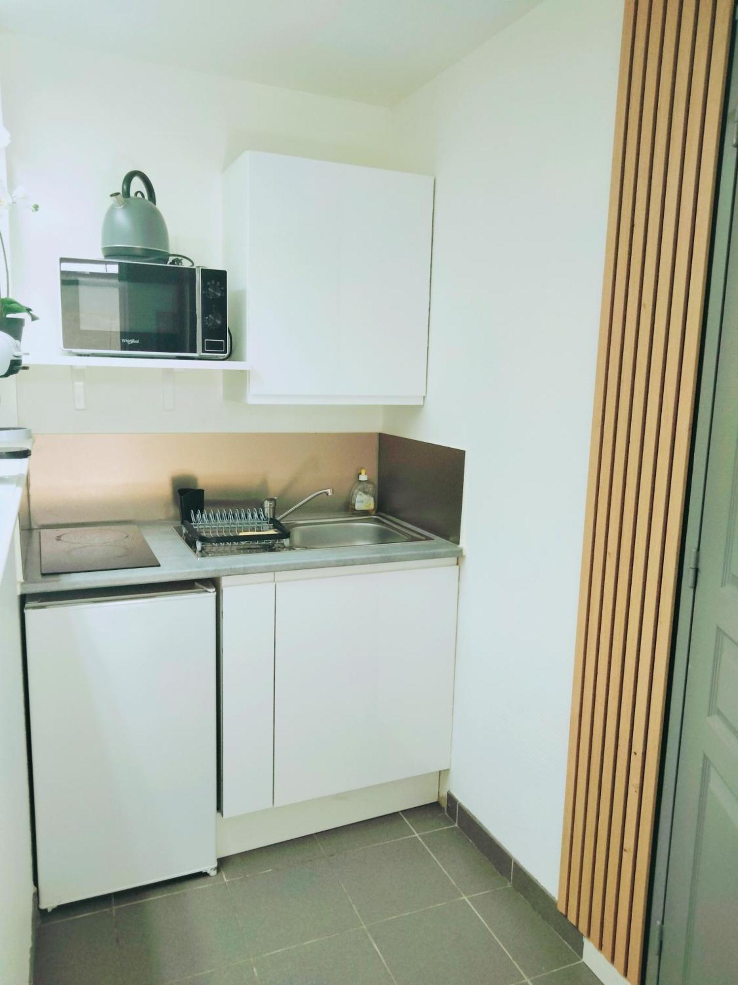 Cosy Appartement Hyper Centre-Ville Quimper Phòng bức ảnh