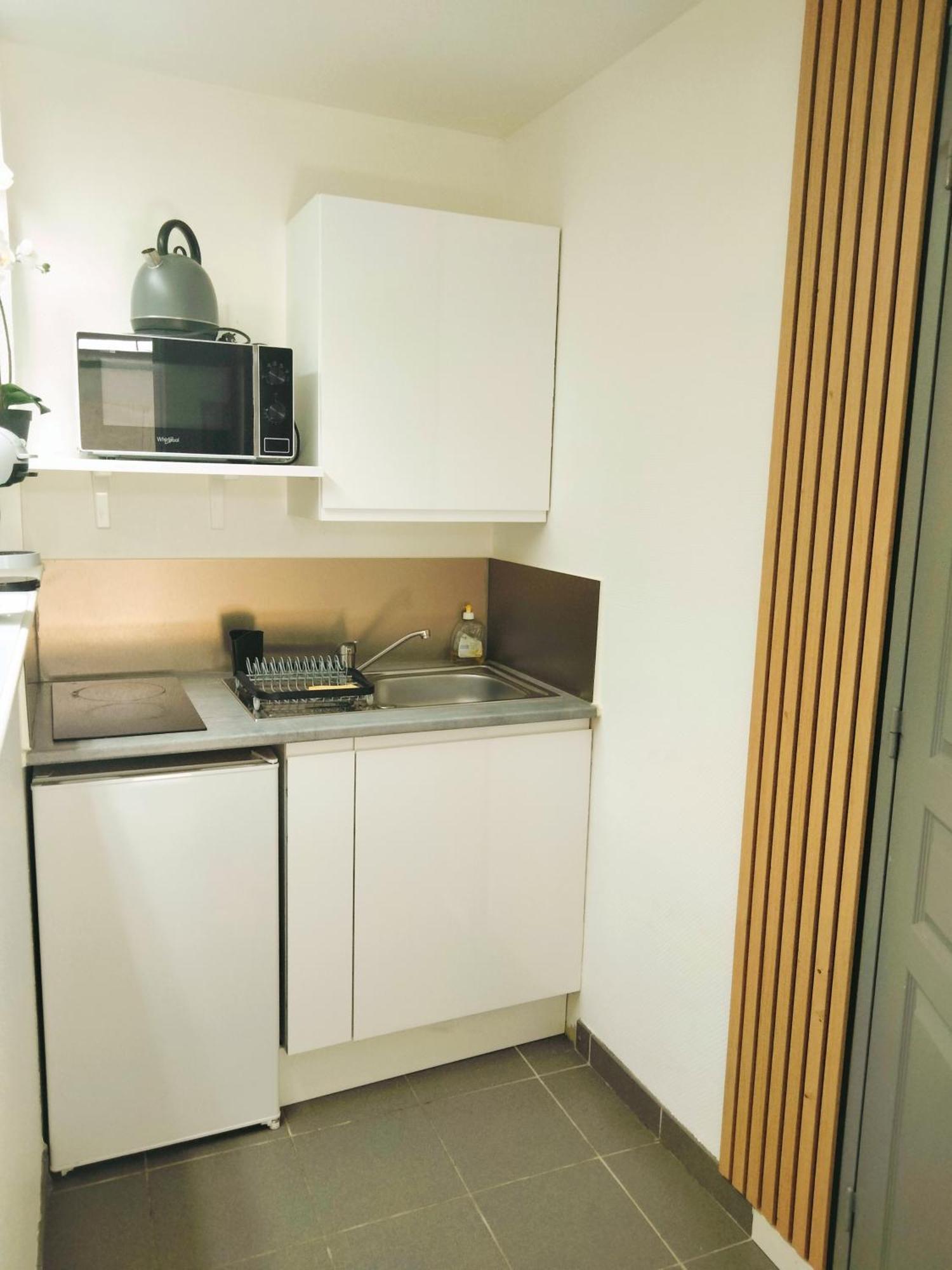Cosy Appartement Hyper Centre-Ville Quimper Phòng bức ảnh