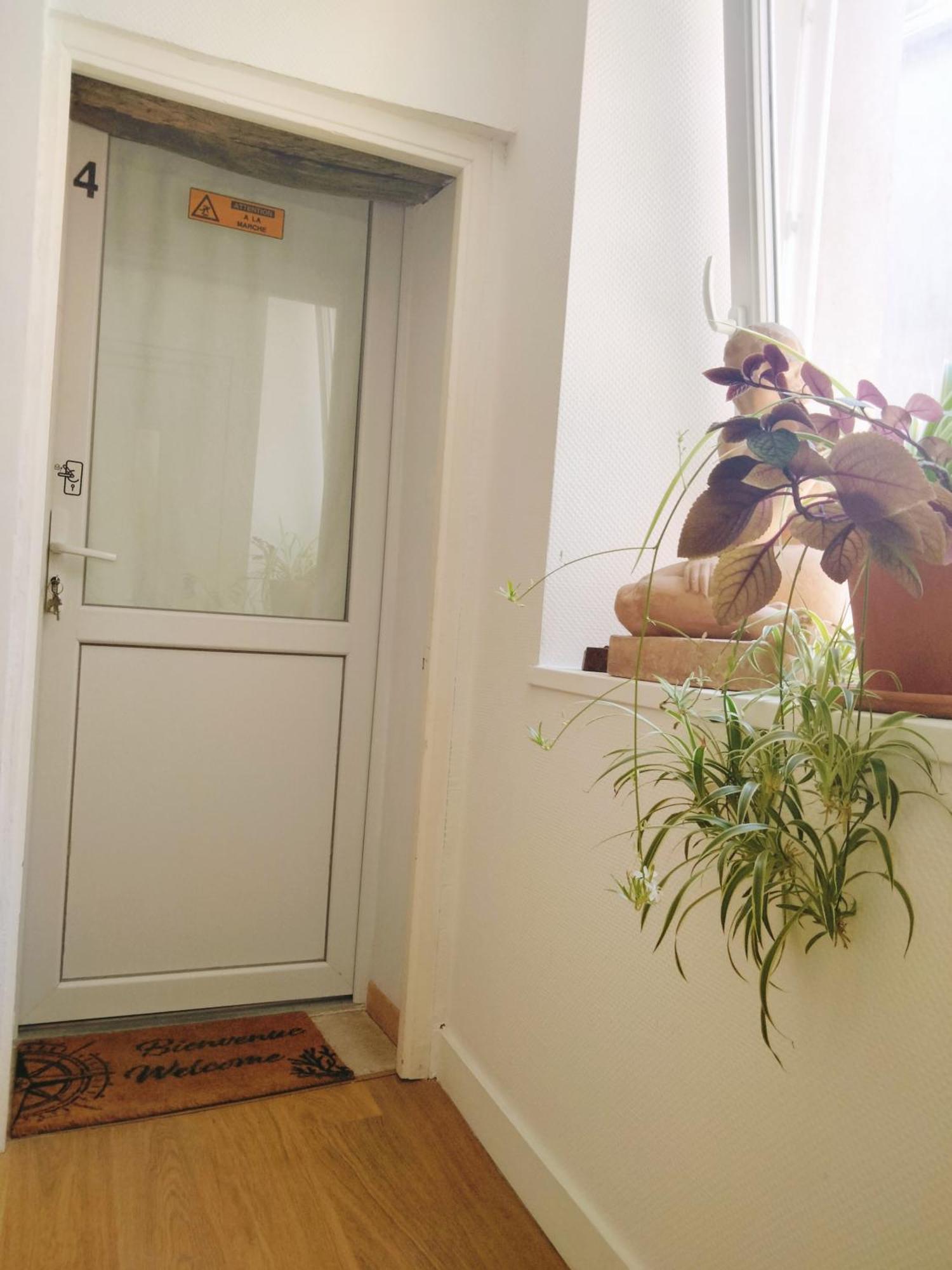 Cosy Appartement Hyper Centre-Ville Quimper Ngoại thất bức ảnh