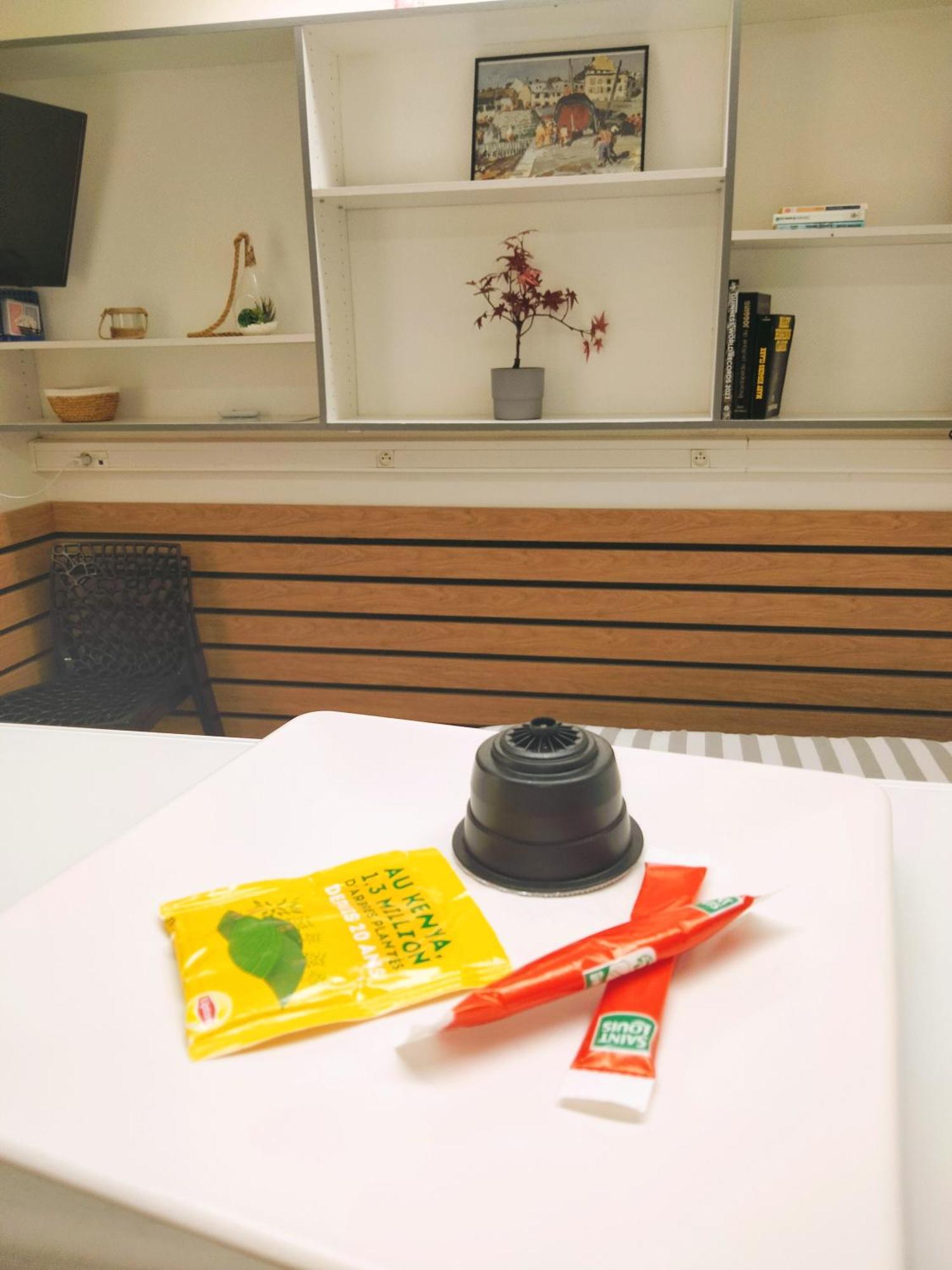 Cosy Appartement Hyper Centre-Ville Quimper Ngoại thất bức ảnh
