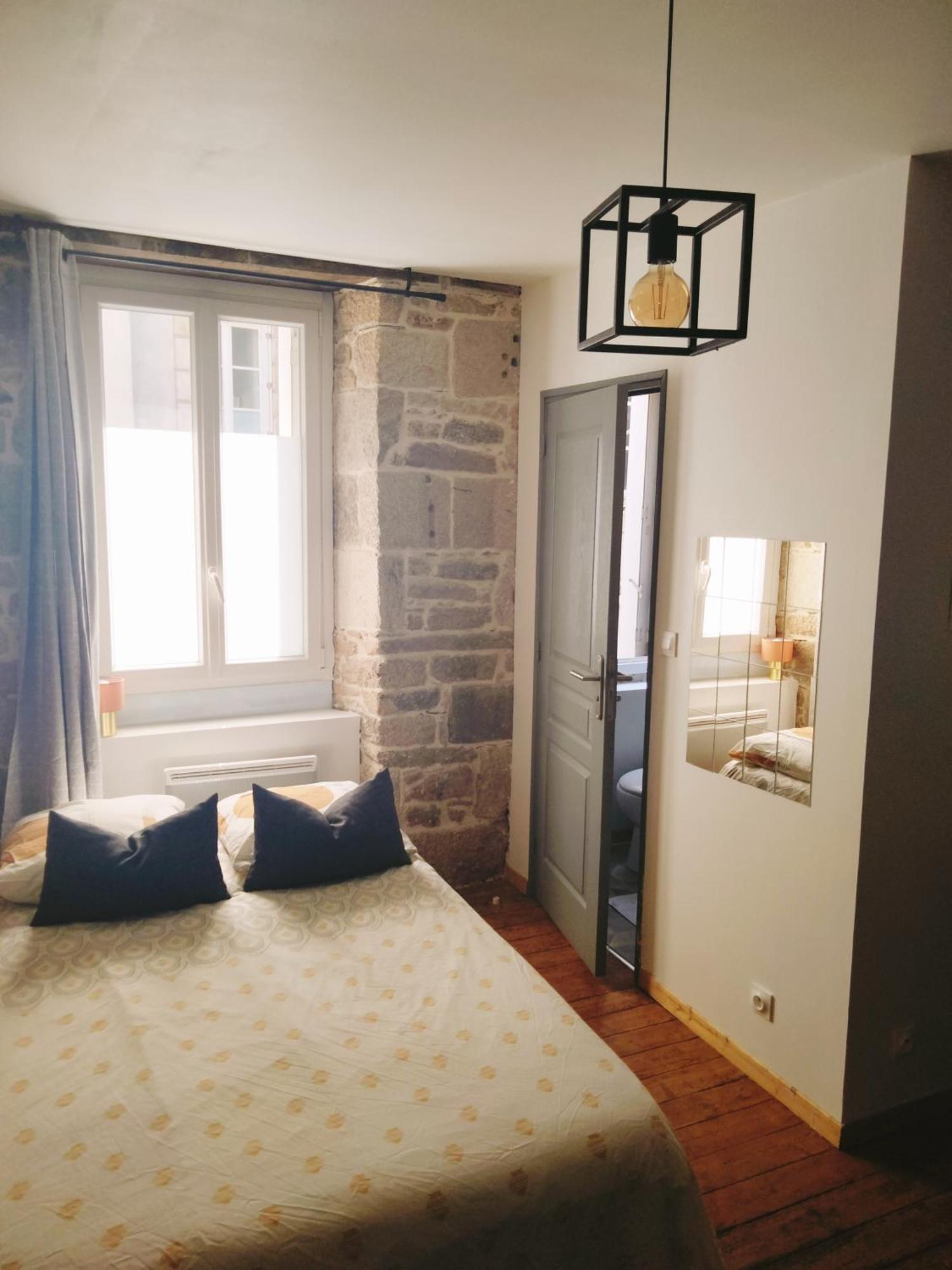 Cosy Appartement Hyper Centre-Ville Quimper Ngoại thất bức ảnh