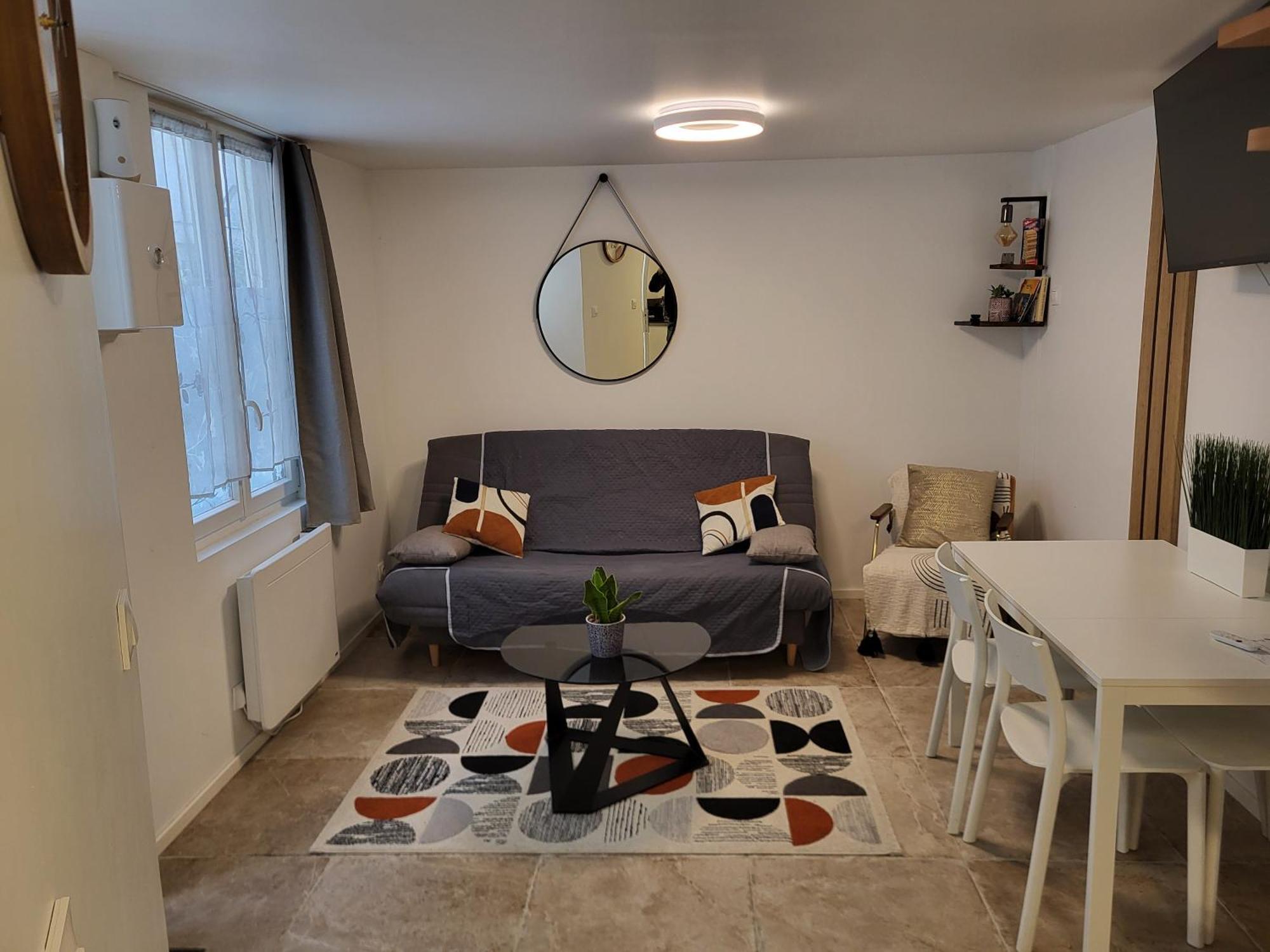 Cosy Appartement Hyper Centre-Ville Quimper Ngoại thất bức ảnh